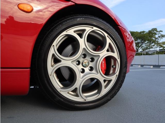 アルファＧＴＶ ３．０　Ｖ６　２４Ｖ（17枚目）