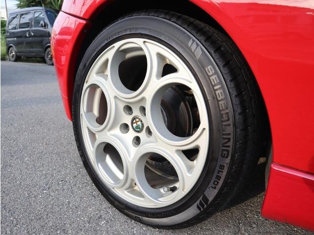 アルファＧＴＶ ３．０　Ｖ６　２４Ｖ（18枚目）