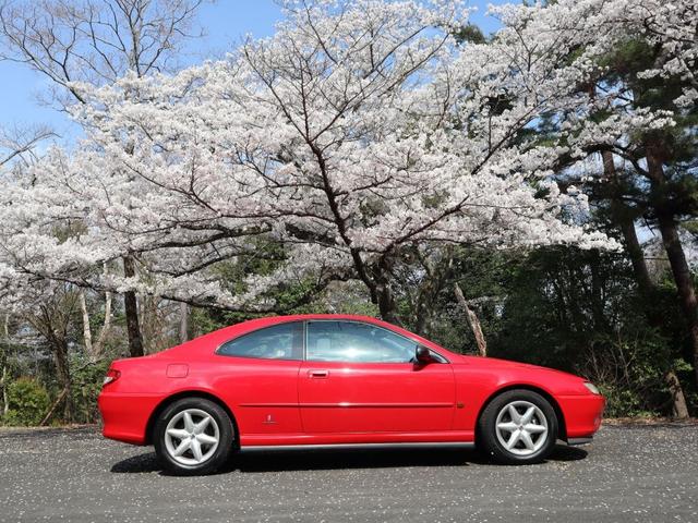 ４０６ クーペ（2枚目）