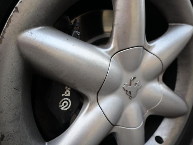 ４０６ クーペ（9枚目）