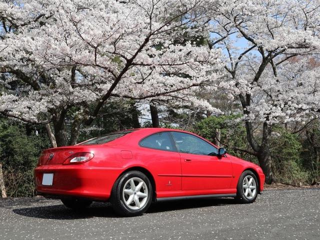 ４０６ クーペ（11枚目）