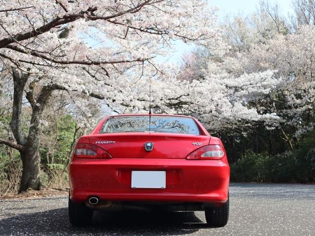 ４０６ クーペ（12枚目）