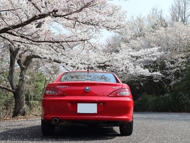 ４０６ クーペ（13枚目）