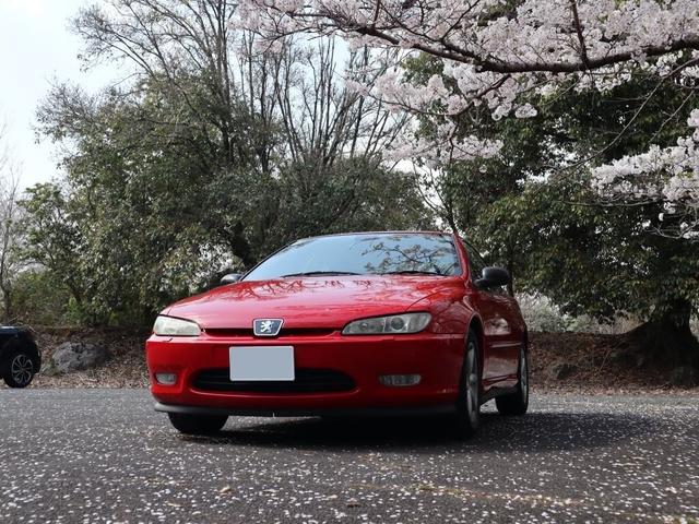 ４０６ クーペ（15枚目）