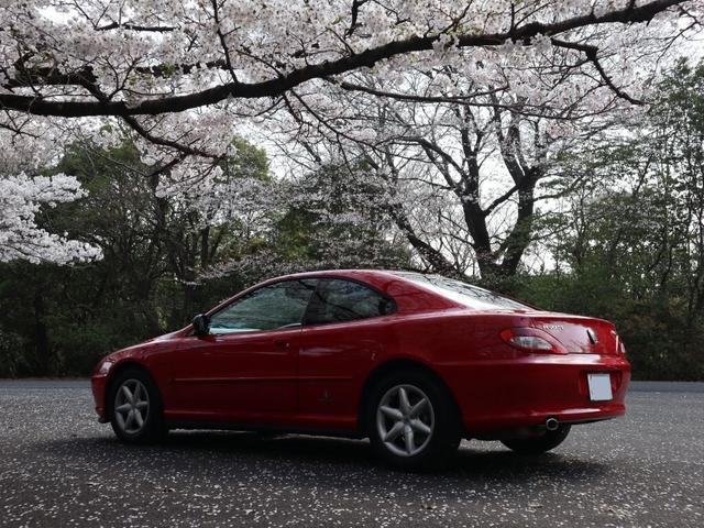 ４０６ クーペ（17枚目）