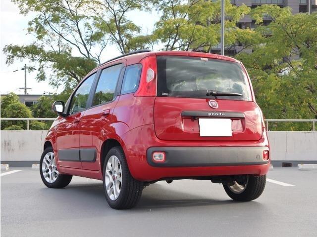 パンダ イージー（2枚目）