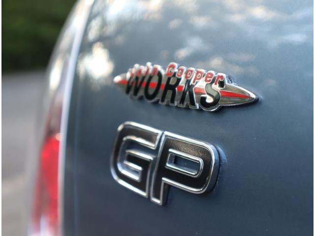 ＭＩＮＩ クーパーＳ　ジョンクーパーワークスＧＰキット（8枚目）