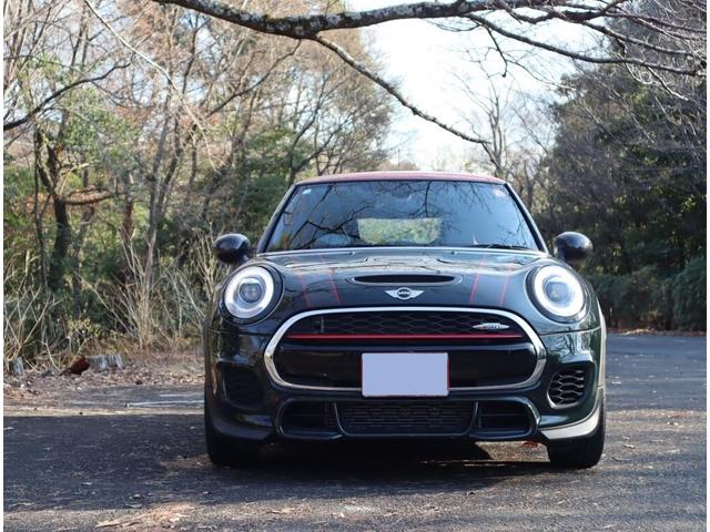 ＭＩＮＩ ジョンクーパーワークス　ＭＴｍｏｄｅ　８ＡＴ　ワンオーナー・純ナビ・ドラレコ・ドライビングモード・コンビ革シート・８ＡＴ１８ＯＰＡＷ・ＧＰ用ディフェーザー・ヘッドＵＰデスプレイ！バックモニター・ＥＴＣ（11枚目）