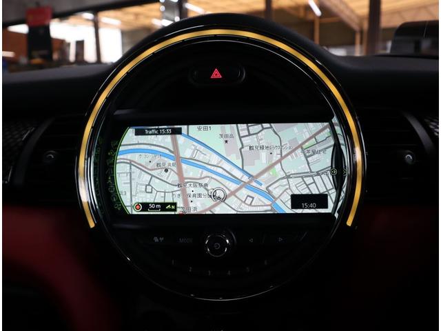 ＭＩＮＩ ジョンクーパーワークス　ＭＴｍｏｄｅ　８ＡＴ　ワンオーナー・純ナビ・ドラレコ・ドライビングモード・コンビ革シート・８ＡＴ１８ＯＰＡＷ・ＧＰ用ディフェーザー・ヘッドＵＰデスプレイ！バックモニター・ＥＴＣ（18枚目）