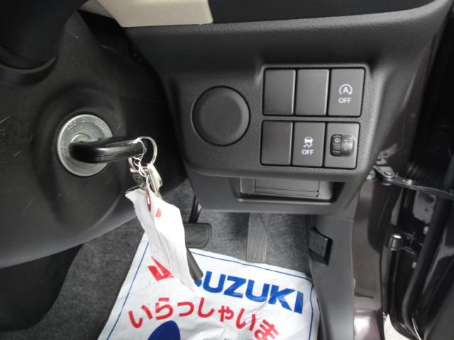 L スズキ保証付 3型 禁煙車 軽自動車 キーレスエントリー(13枚目)