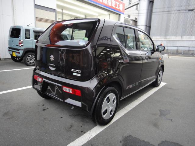 L スズキ保証付 3型 禁煙車 軽自動車 キーレスエントリー(16枚目)