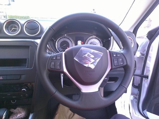 ベースグレード 1.5ハイブリッド 4WD 3型モデル スズキ保証付 デュアルセンサーブレーキ ブラインドスポットモニター アダプティブクルーズコントロール リヤクロストラフィックアラート LEDヘッドランプ(7枚目)