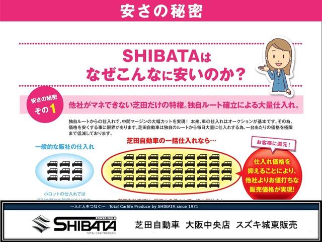 ベースグレード 1.5ハイブリッド 4WD 3型モデル スズキ保証付 デュアルセンサーブレーキ ブラインドスポットモニター アダプティブクルーズコントロール リヤクロストラフィックアラート LEDヘッドランプ(62枚目)