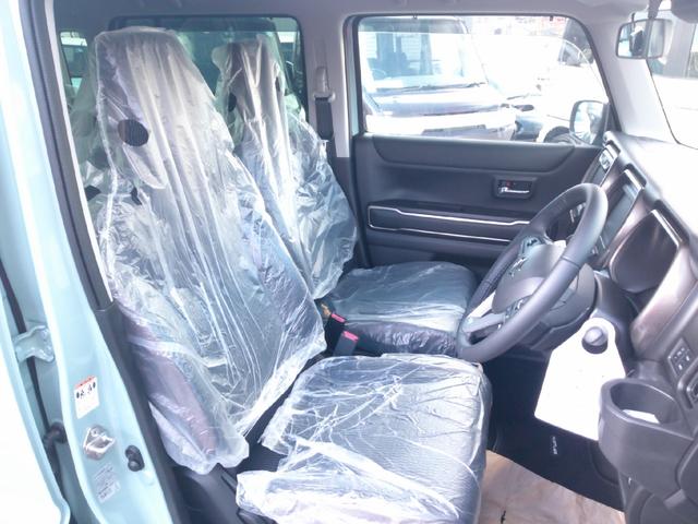 JスタイルIIターボ 2トーンルーフ 2型モデル 届出済未使用車 デュアルカメラブレーキ リヤパーキングセンサー アダプティブクルーズコントロール LEDヘッドランプ パドルシフト パワーモード アイドリングストップ(59枚目)