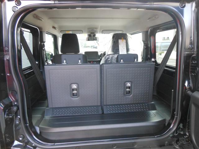 XC 4WDターボ 3型モデル 4AT車 スズキ保証付 届出済未使用車 デュアルセンサーブレーキ LEDヘッドランプ クルーズコントロールシステム アイドリングストップシステム ヒルホールドコントロール(56枚目)