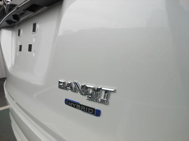 ハイブリッドSV 全方位モニター用カメラ 2型モデル スズキ保証付 デュアルカメラブレーキ リヤパーキングセンサー ヘッドアップディスプレイ アダプティブクルーズコントロール LEDヘッドランプ 両側パワースライドドア(56枚目)