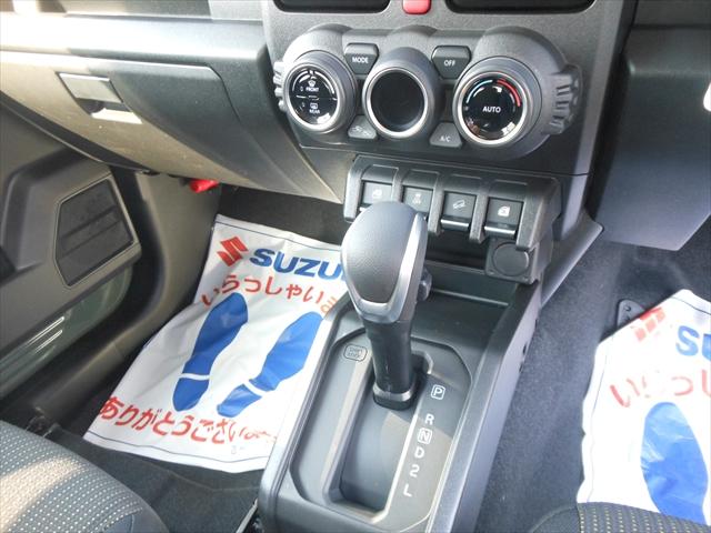 ＪＣ　１．５　４ＷＤ　３型モデル　４ＡＴ車　スズキ保証付　登録済未使用車　デュアルセンサーブレーキ　ＬＥＤヘッドランプ　オートライトシステム　クルーズコントロールシステム　アイドリングストップシステム(78枚目)