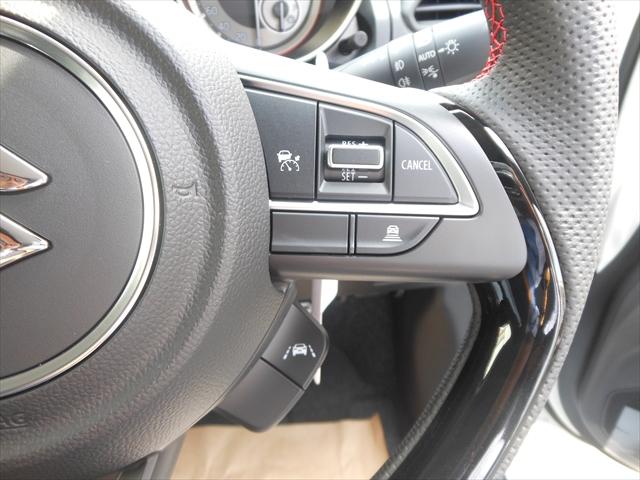 ベースグレード　１．４ターボ　４型モデル　６ＭＴ車　スズキ保証　デュアルセンサーブレーキ　リヤパーキングセンサー　アダプティブクルーズコントロール　ブラインドスポットモニター　ＬＥＤヘッドランプ　オートライトシステム(77枚目)