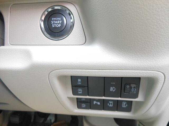 エブリイワゴン ＰＺターボスペシャル　ハイルーフ　６型モデル　スズキ保証付　デュアルカメラブレーキ　リヤパーキングセンサー　ＬＥＤヘッドランプ　オートライトシステム　アイドリングストップシステム　両側パワースライドドア　電動オートステップ（13枚目）