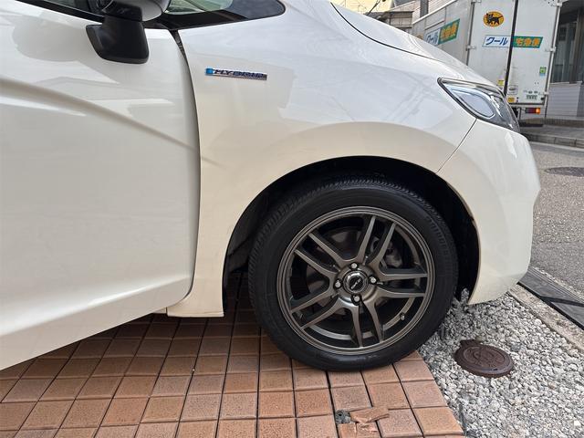 フィットハイブリッド Ｆパッケージ（22枚目）