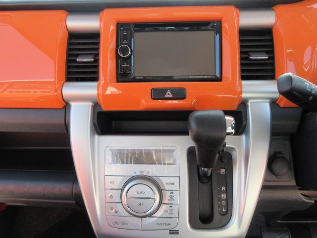 X ワンセグナビ Bluetooth HID ETC(12枚目)