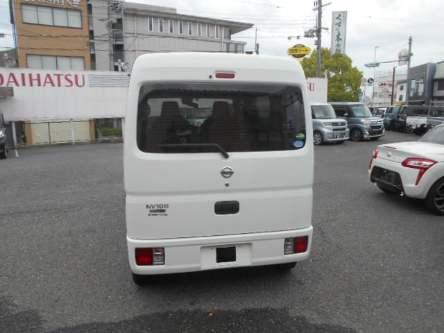 日産 ＮＶ１００クリッパーバン