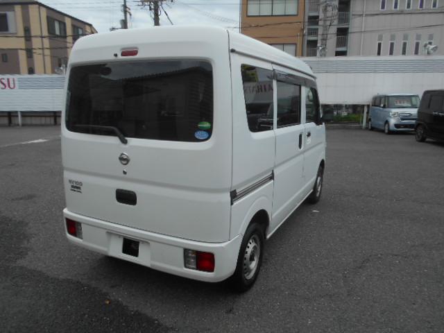 日産 ＮＶ１００クリッパーバン