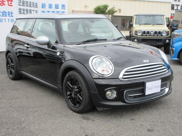 ＭＩＮＩ クーパー　クラブマン　フルセグナビ　シートカバー　ＥＴＣ（2枚目）