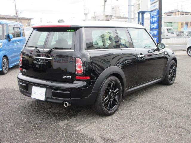 ＭＩＮＩ クーパー　クラブマン　フルセグナビ　シートカバー　ＥＴＣ（3枚目）