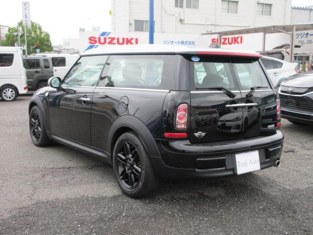 ＭＩＮＩ クーパー　クラブマン　フルセグナビ　シートカバー　ＥＴＣ（4枚目）