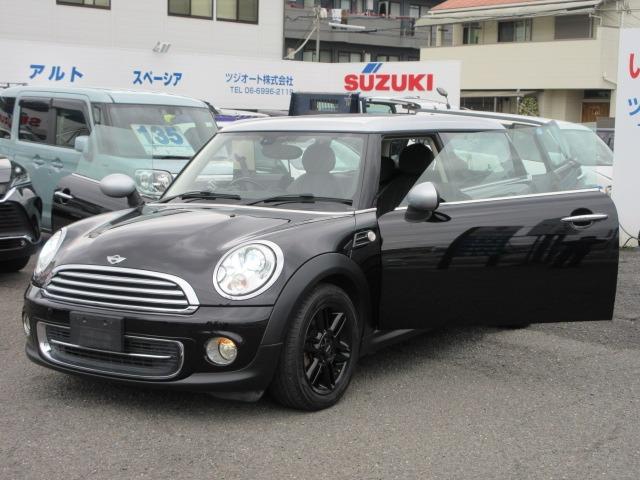 ＭＩＮＩ クーパー　クラブマン　フルセグナビ　シートカバー　ＥＴＣ（5枚目）