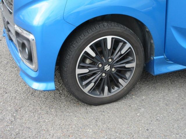 スペーシアカスタム ハイブリッドXSターボ フルセグナビ バックカメラ 両パワスラ レーダーブレーキ(6枚目)