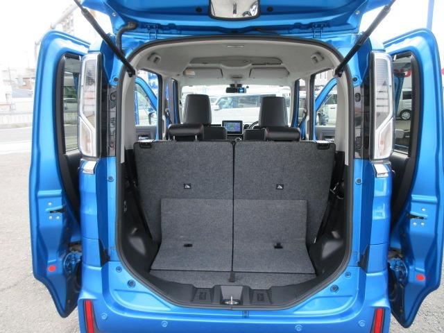 スペーシアカスタム ハイブリッドXSターボ フルセグナビ バックカメラ 両パワスラ レーダーブレーキ(20枚目)