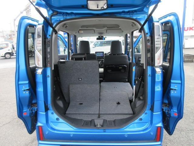 スペーシアカスタム ハイブリッドXSターボ フルセグナビ バックカメラ 両パワスラ レーダーブレーキ(21枚目)