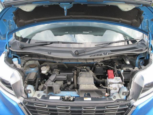 スペーシアカスタム ハイブリッドXSターボ フルセグナビ バックカメラ 両パワスラ レーダーブレーキ(23枚目)