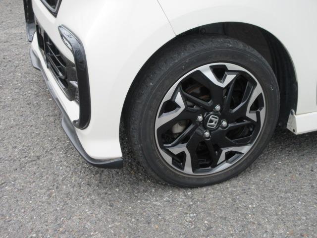 Ｎ－ＢＯＸカスタム Ｇ・Ｌターボホンダセンシング　フルセグナビ　バックカメラ　両パワスラ　ドラレコ（6枚目）