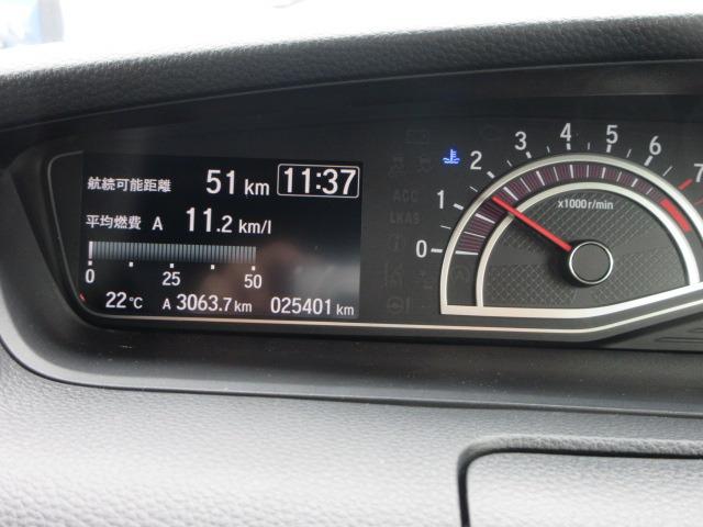 Ｎ－ＢＯＸカスタム Ｇ・Ｌターボホンダセンシング　フルセグナビ　バックカメラ　両パワスラ　ドラレコ（10枚目）