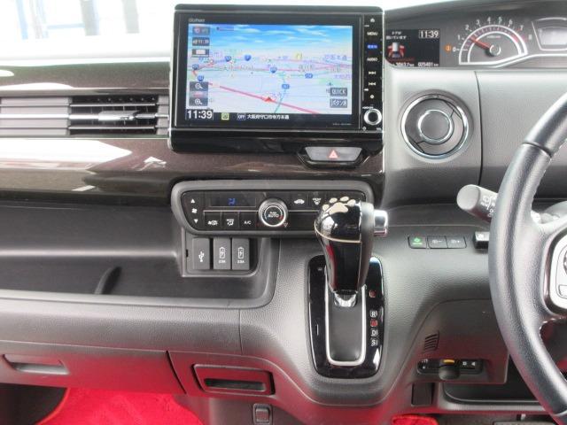 Ｎ－ＢＯＸカスタム Ｇ・Ｌターボホンダセンシング　フルセグナビ　バックカメラ　両パワスラ　ドラレコ（11枚目）