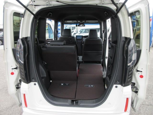 Ｎ－ＢＯＸカスタム Ｇ・Ｌターボホンダセンシング　フルセグナビ　バックカメラ　両パワスラ　ドラレコ（20枚目）