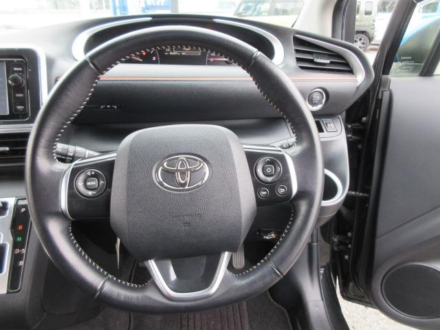 シエンタ Ｇ　フルセグナビ　バックカメラ　両側パワスラ　ＥＴＣ（8枚目）