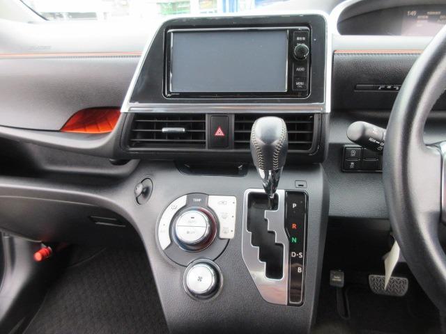 シエンタ Ｇ　フルセグナビ　バックカメラ　両側パワスラ　ＥＴＣ（10枚目）