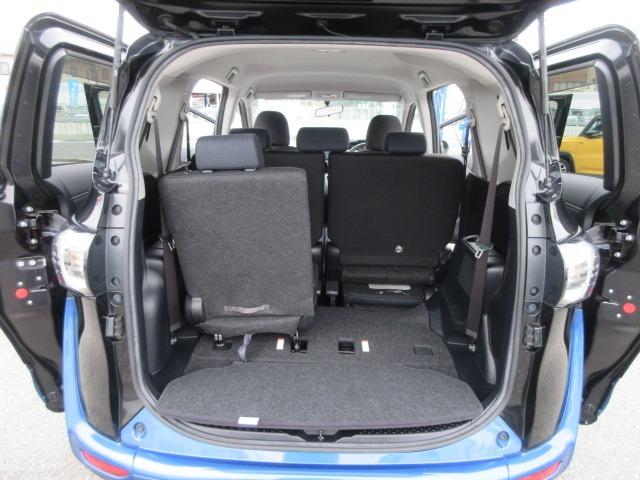 シエンタ Ｇ　フルセグナビ　バックカメラ　両側パワスラ　ＥＴＣ（19枚目）