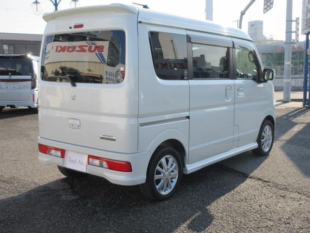 エブリイワゴン PZターボスペシャル ハイルーフ フルセグナビ 両パワスラ オートステップ(3枚目)