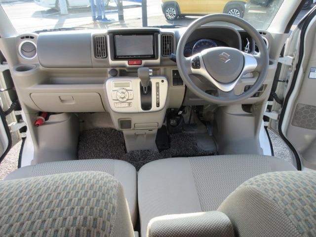 エブリイワゴン PZターボスペシャル ハイルーフ フルセグナビ 両パワスラ オートステップ(9枚目)