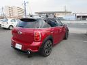 ＭＩＮＩ クーパーＳ　クロスオーバー　ジョンクーパーワークス　４ＷＤ　ターボ　パドルシフト　１８ＡＷ（6枚目）