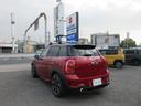 ＭＩＮＩ クーパーＳ　クロスオーバー　ジョンクーパーワークス　４ＷＤ　ターボ　パドルシフト　１８ＡＷ（8枚目）