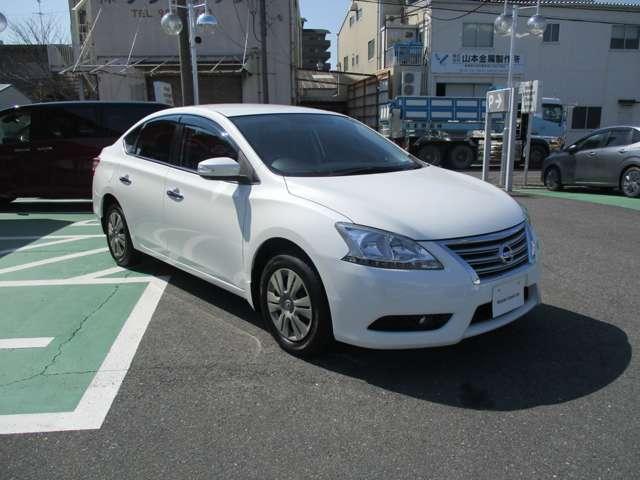 日産 シルフィ