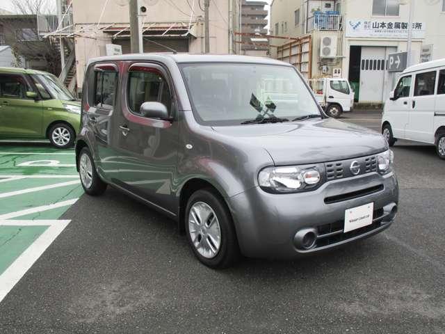 日産 キューブ