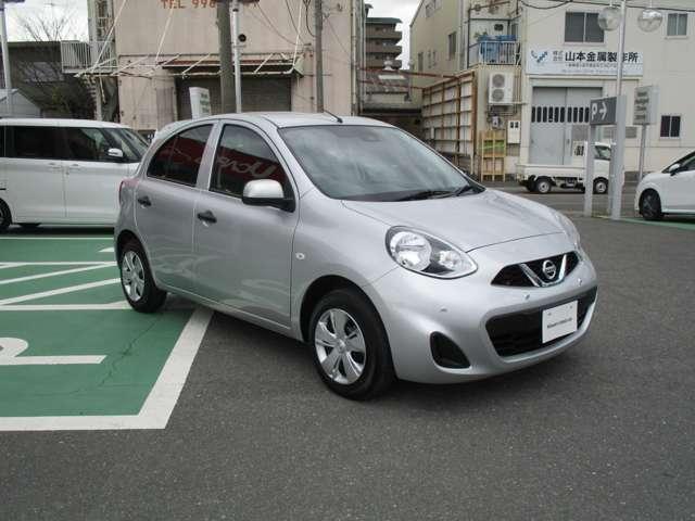 日産 マーチ