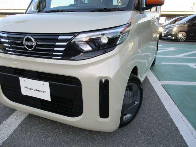 日産 ルークス